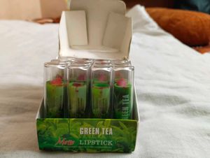 ADS Green Tea Matte Lipstick