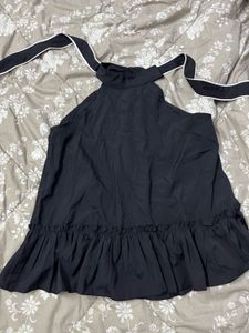 Halter Neck Top