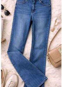 Classic Blue Denim Jean (Bootcut)