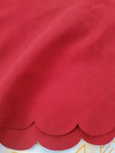 Chemistry Red Top