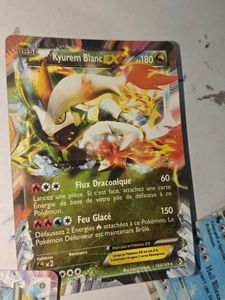Pokemon Cards - Kyurem
