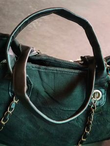 Chanel Black Tote Bag
