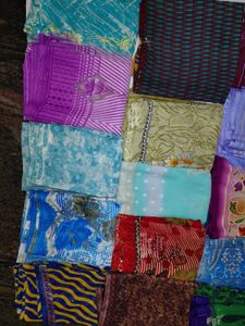 New Soft Chiffon Sarees