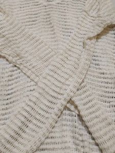 Hooded Knit Top