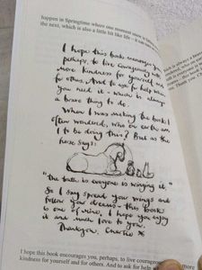 The Boy Th Mole Tfox And Harsh Charlie Mackery