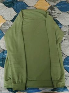 Green Printed T-Shirt
