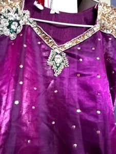 Disaynar Party Wear Umbrella Kurti