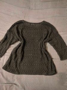 Crochet Knit Dress