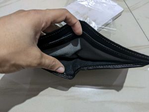 New Leather Mens Wallet