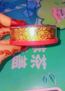 Golden Bangles