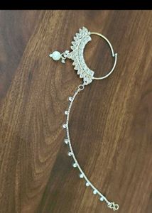 Super Stunning Pearl &amp; Kundan Bridal Jewellery Se