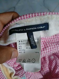 Ralph Lauren Golf Cap