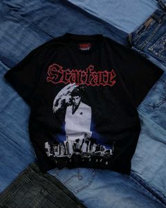 SCARFACE PRINTED T-SHIRT