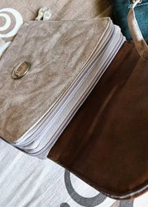 Combo Of Two Sling Bags