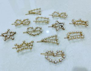2 Pieces Pearl Clip, @ ₹40/- Per Piece