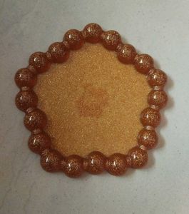 Handmade Resin Coasters (Set of 3)