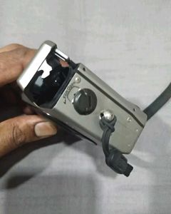 1998 Antique Vintage Canon ELPH 370Z APS Camera.