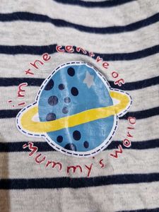 Set Of Boys T-Shirts For 2-4 Years