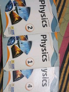 Allen Physics Module And Chemistry Ncert Books