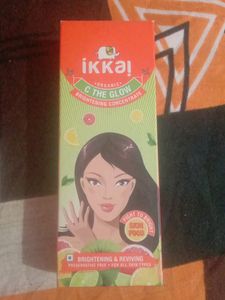 Ikkai Serum