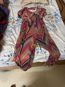 Westside Nuon Multi Coloured Jumpsuit