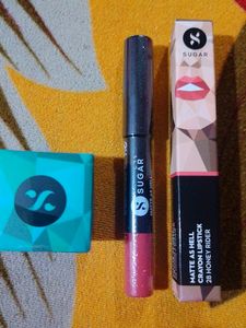 Sugar Lip Crayon 💕❣️💘🤩💅🎉