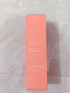 Foxtale Super Glow Facewash