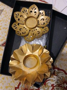 Candle Holders (Set of 2)