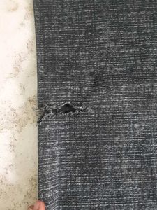 Blue Denim Bootcut Jeans