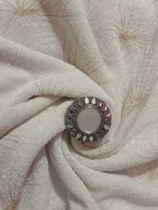 Ethenic Mirror Ring
