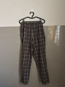 Plaid Pants