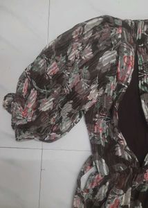Feeding Dress