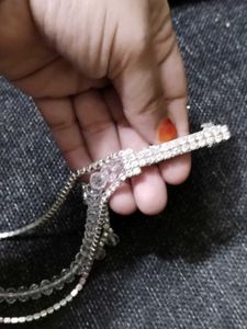 Sparkly Dangle Earrings
