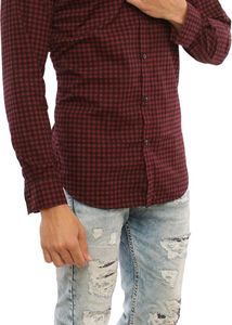 Premium Checkered Men&#39;s Casual Shirt