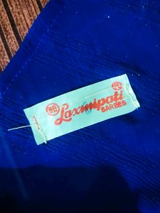🎉 Branded Laxmipati sarees for Party