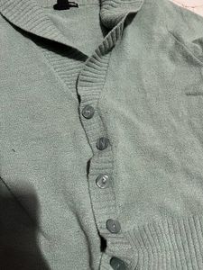H&amp;M Cropped Sweater