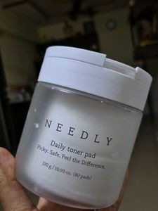 Needly Daily Toner Pads (80 pad)