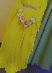 Yellow Gown