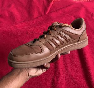 Sparx Brown Sneakers
