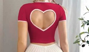 Crop Tops With Very Beautiful Back Design Of ❤️