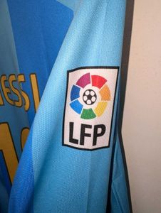 Messi Retro Barcelona Full sleeves Jersey (2007)