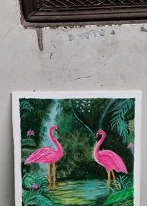 Wall Painting 🦩