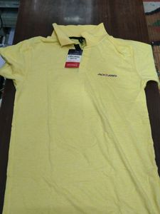 Collar T-shirt Half Baju Cooler