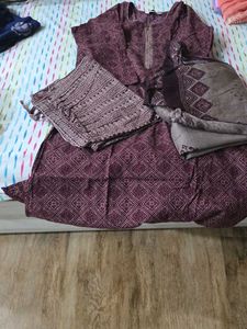 Ethnic Kurta Set