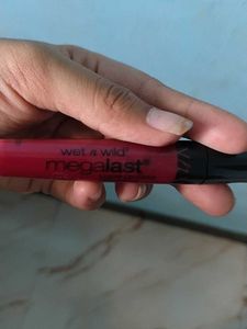 Wet n Wild MegaLast Lipstick