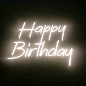 Customize Neon Sign