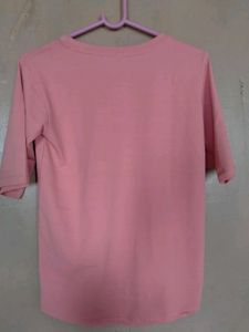 Fluorescent Graphic T-Shirt