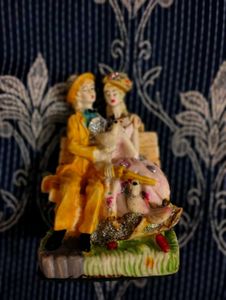 Vintage Porcelain Figurine