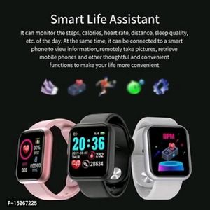 Modern Smart Watches for Unisex