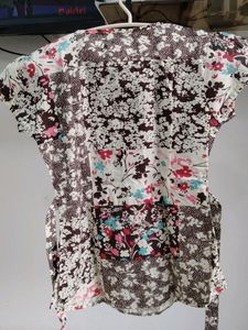 Price Drop M Sz New Cotton Top Perfect Finishing